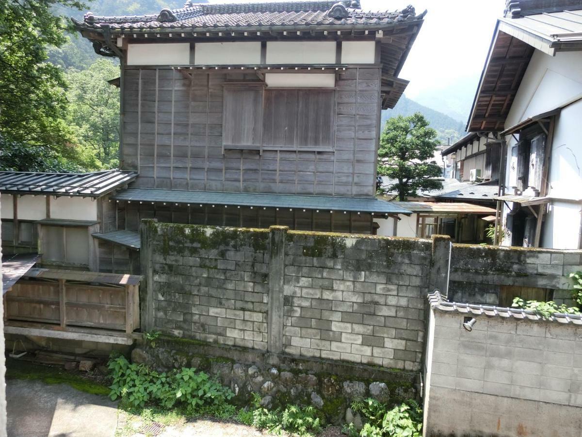 Shogetsudo Hotel โอคุทามะ ภายนอก รูปภาพ