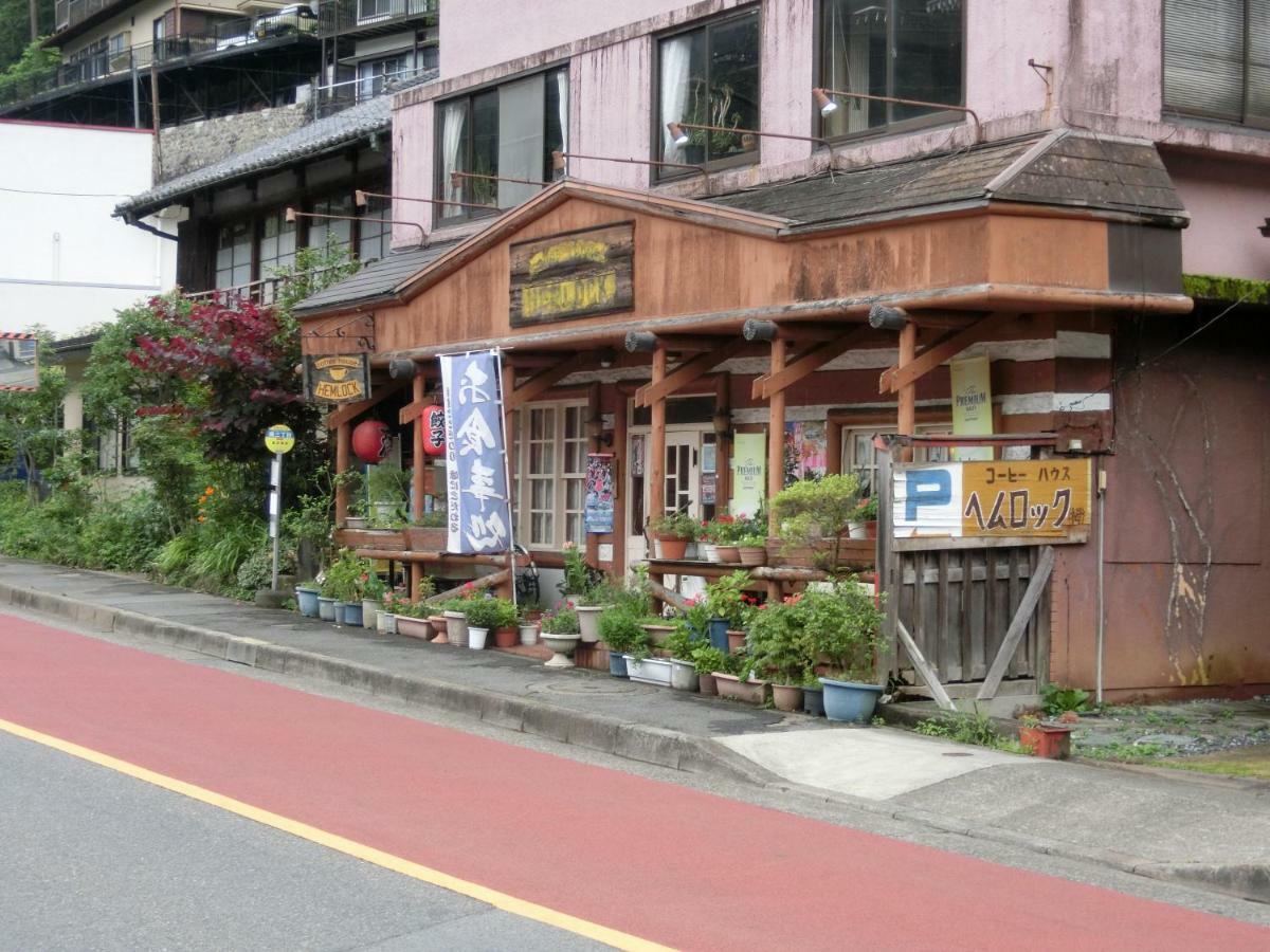 Shogetsudo Hotel โอคุทามะ ภายนอก รูปภาพ